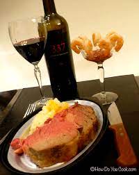 These are the ingredients you'll need for the alton brown rib rub. How Do You Cook Com How Do You Cook A Standing Rib Roast Slow Roast Method