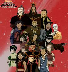 The last airbender has always been known for its incredible storylines, battle scenes, and characters. Avatar The Last Airbender Photo Avatar Characters Avatar Characters The Last Airbender Characters The Last Airbender
