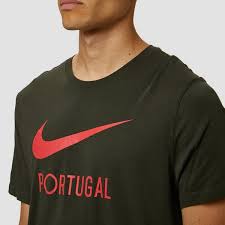 Sao paulo set voetbal windjak 2021 rood mannen. Nike Uefa Euro 2020 2021 Fpf Portugal Fan Voetbalshirt 20 22 Groen Heren