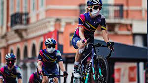 More images for katarzyna niewiadoma instagram » Inside Kasia Niewiadoma S 4th Place Finish In 2020 La Course Trainingpeaks