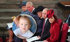 Markle and harry are expecting their second child, a girl. How The Royal Family Celebrated Meghan Markle S Son Archie S First Birthday