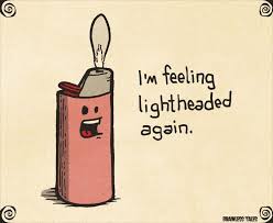 Lightheaded Cute Puns Cute Jokes Corny Jokes