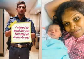 Malaysians are so eager to work in singapore that they are willing to take lower pay which is fine with singaporean employers. Final Family Photo In Ppe Malaysian Working In Singapore Rushes Home Before Dad Dies Malaysia News Asiaone