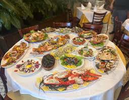 Apr 19 | Flavors of the Oceans Await at the 3rd SolMar Seafood Festival |  Newark, NJ Patch