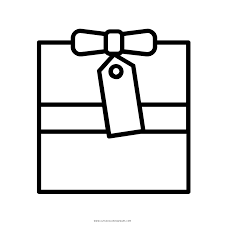 This collection includes mandalas, florals, and more. Christmas Present Coloring Page Ultra Coloring Pages