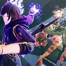 Characters, voice actors, producers and directors from the anime scarlet nexus on myanimelist, the internet's largest anime database. Scarlet Nexus Has Some Super Terrifying Monster Designs Polygon