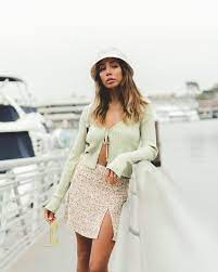 Summer Accessory Style To Copy Outfits With Hats Bucket Hat Outfit Summer Style Aesthetic Clothes