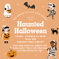 Haunted Halloween Paramus Main Library event image