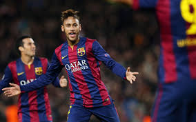 2,179 likes · 1 talking about this. Fc Barcelona V Paris Saint Germain 3 1 Messi Neymar And Suarez Fire Barca To