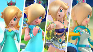 Mario + Rabbids Sparks Of Hope Dev Why Rosalina Isn'T Playable