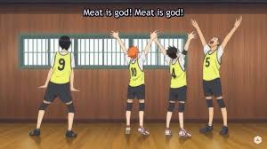 Tobiyolo On Instagram Oniku Kamisama Oniku Kamisama Woohoo Hallelujah Hallelujah I Love The Classic Haikyuu M Haikyuu Haikyuu Volleyball Haikyuu Kageyama Dear adblock users we recieve too many complaints regarding to broken videos. haikyuu volleyball haikyuu kageyama