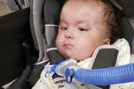 Fundraiser by Haley Reeves Thornton : Help Kenyon Fight Trisomy 18