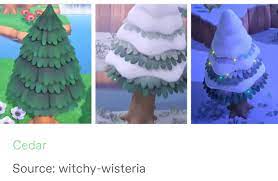 Mar 20, 2020 · animal crossing: C E D A R Ac Newhorizons