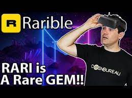 Nft Marketplace Rarible And The Rari Token Explained Watch Crypto Bitcoin Ethereum Polkadot Cardano Blockchain Videos
