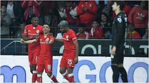 Monterrey vs toluca 2020 en vivo online jornada 1 torneo guardianes 2020 bbva mx. Toluca Vs Monterrey Los Diablos Del Toluca Hunden Al Campeon En El Nemesio Diez Marca Claro Mexico