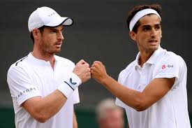 We're still waiting for andy murray opponent in next match. Wimbledon Andy Murray Und Pierre Hugues Herbert Mit Erfolgreichem Auftakt Tennisnet Com