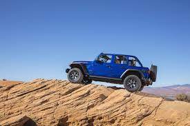 The 2020 jeep rubicon suspension has been totally reworked for m obligation and its chassis bolstered at a number. First Drive Review 2020 Jeep Wrangler Ecodiesel Ratchets Up The Power Range And Price