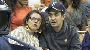 Why rafael nadal's wife doesn't travel with him a lot? Lin Manuel Miranda And Wife Vanessa Expecting Second Child Kbrx 102 9 Fm