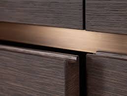 Kitchen Trim And Cabinet Profile Ic Tasarim Kulp Modern Mutfaklar