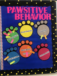 pawsitive behaviour behavior classroom management school