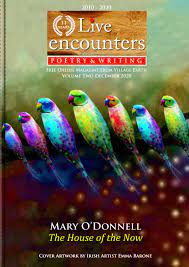 The physical setting • chemistry: Live Encounters Poetry Writing Volume Two December 2020 By Live Encounters Issuu