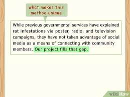 How to order literature paper for students. How To Write A Concept Paper 15 Steps With Pictures Wikihow