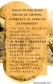 Remittance is the act of sending money in the form of payment. How Is Bitcoin Used In Africa Send Money Money Transfer Investing