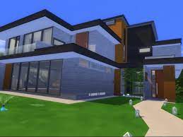 So the name of this type. Parasite House Recreated In The Sims 4 Curbed
