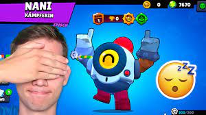 Nani is a robotic brawler that is releasing in the early june update! Ich Habe Nani Verschlafen Brawl Stars Deutsch Youtube
