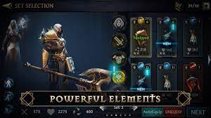 Luk — luck details figure out what exactly the possibility that an enemy will shed a stone or alternative loot, in addition to the crucial hit speed. Blade Bound Legendary Hack And Slash Action Rpg For Android Apk Download