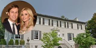 See Inside Ivanka Trump S New Washington D C Home Celebrity Houses Trump New New Washington