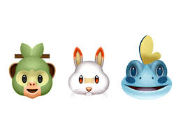 As such, the are four different sets of these starter pokémon. Pokemon Starters Designs Themes Templates And Downloadable Graphic Elements On Dribbble