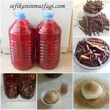 Salgam Suyu Tarifi Yemek Tarifleri Gida Tarifler