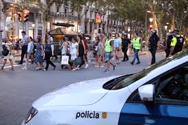 Atac Terrorista A La Rambla De Barcelona El Gerio Digital