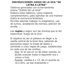 La oca de playspace es el juego que se escondía detrás de los tableros del parchís reglas del juego de la oca para 1 dado. Juego Oca Reglas Wikipedia Como Jugar La Oca Reglas Y Trucos Del Tradicional Juego De Mesa Terik Matahari