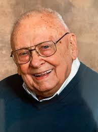 Long Time Minister and Friend of Calhoun, Rev. Carroll McCauley has Passed 