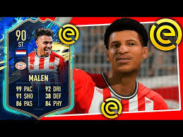 Spend your league points along the path to claim various tots starter players and resources. Video Fifa 21 Abschluss Der Tots Malen Review 90 Donyell Malen Player Review