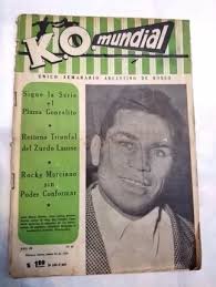 Ko Mundial 89 Jose Maria Gatica