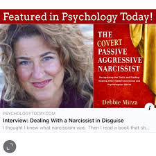 Hi everyone! Exciting news to share with you! I was featured in an article  in Psychology Today and the article is now published! Thank you  @annabdavid! The author of the article reached