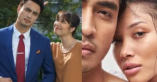 Posing Mengghairahkan Aiman Hakim Ridza Dan Zahirah Macwilson Undang  Kecaman Netizen