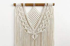 Macrame wall hanging on driftwood, bohemian decor, macrame crystal wall hanging, macrame wall art, boho decor, home decor, macrame elegance. 15 Boho Diy Layered Macrame Wall Hanging Tutorials For Beginners Macrame For Beginners