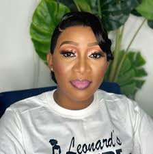 Martha Jay's hair...