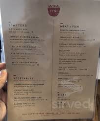 We did not find results for: Teni East Kitchen Menu In Oakland California Usa