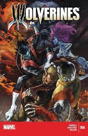 Reviews there are no reviews yet. Wolverines 2015 6 Comics By Comixology Marvel Comics Art Marvel Marvel Comic Books