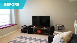 King bed which took up half of my room. Bonus Room Makeover Ideas Ikea Home Tour Youtube