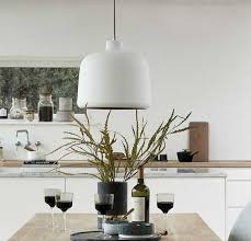 Esstischlampe im skandinavischen stil in schwarz esszimmer. Hangeleuchte Weiss Skandinavisch Hangelampe Esstisch Hangelampe Weiss Hangeleuchte