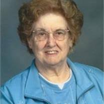 Obituary information for Frances "Daisy" Tierman