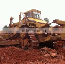Hitachi DX75M-C Landy Crawler Dozer
