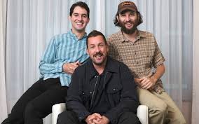 Adam Sandler dishes on plunging into the Safdies frenetic new film Uncut  Gems | The Times of Israel