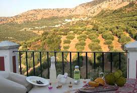 Maybe you would like to learn more about one of these? Hotel Rural Hacienda Minerva Zuheros Cordoba Spain